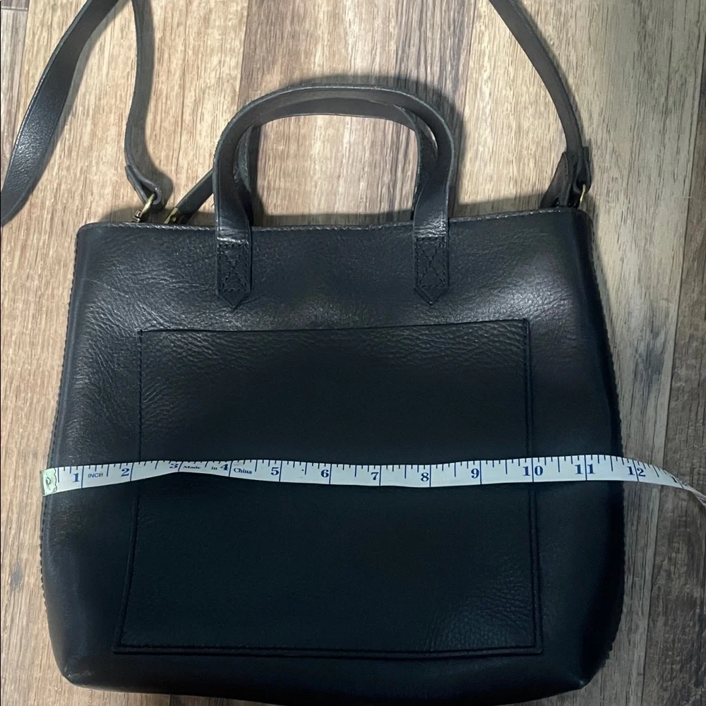 Madewell Zip Top Crossbody - Picture 6 of 8